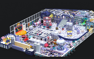 淘氣堡游樂(lè)設(shè)備解讀，了解更會(huì)玩